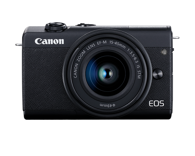 Canon EOS M200 Budget friendly mirrorless camera