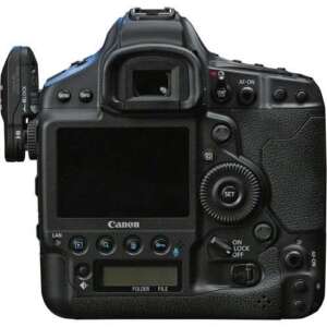 Canon EOS-1D X Mark III flagship DSLR camera