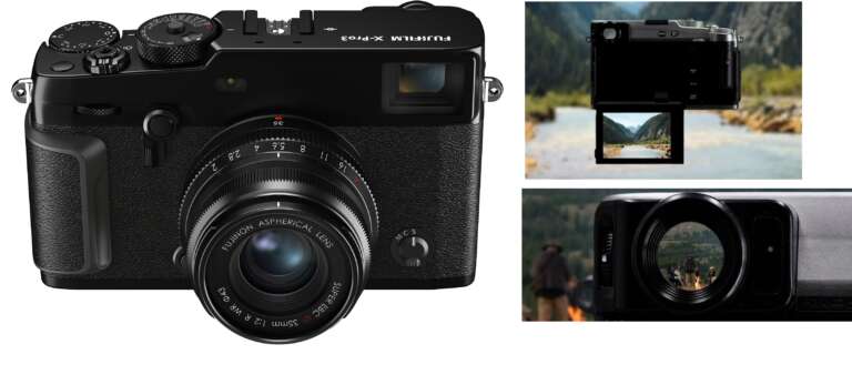 Fujifilm X-Pro3 Mirrorless Camera Photo Plus 2019