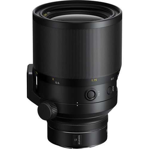 Nikon NIKKOR Z 58mm f-0-95 S Noct Lens for mirrorless cameras