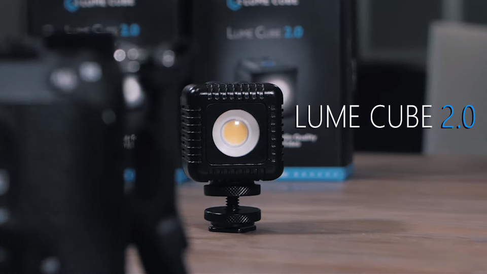 Lume Cube 2.0 LED Photo/Video Light