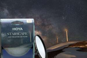 Hoya Starscape Light Pollution Cut Filter by Hoya Filters