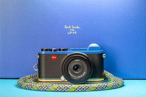 Leica Cl Edition Paul Smith special edition camera