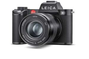 Leica SL2 Full Frame Mirrorless Camera with Image stabilization