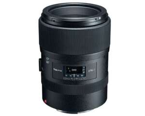 Tokina atx-i 100mm F2-8 FF MACRO lens for Canon EF and Nikon F full frame DSLR and APS-Ccameras