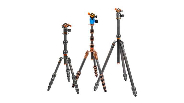 3 Legged Thing Pro Range 2 - Leo 2.0, Albert 2.0, Winston 2.0