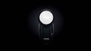 Profoto A1X AirTTL-F studio light for Fujifilm cameras