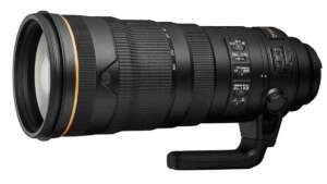 Nikon AF-S NIKKOR 120-300mm f-2-8E FL ED SR VR Zoom Lens