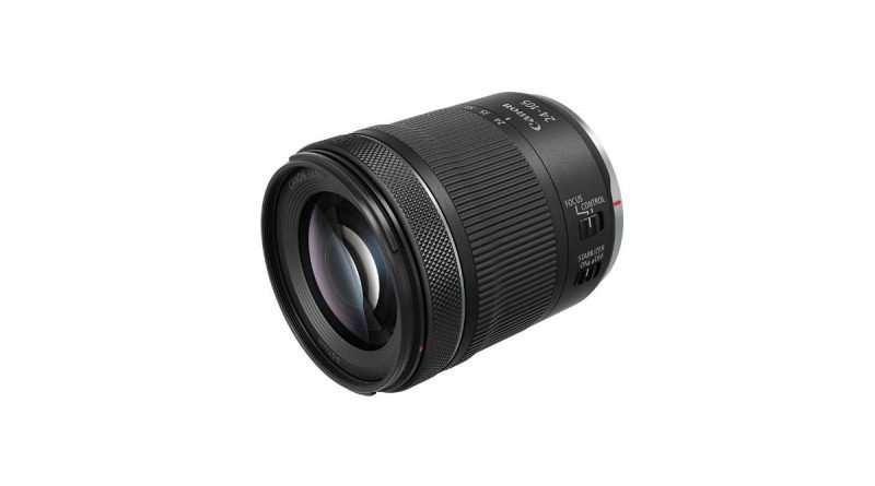 Canon RF 24-105mm f4-7.1 IS STM Zoom Lens