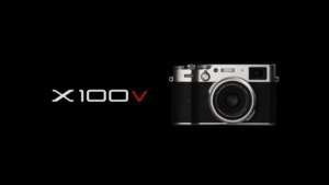 Fujifilm X100V Digital APS-C Camera
