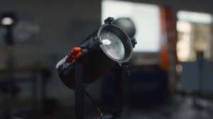 Aputure Light Storm LS 60d & LS 60x LED light with Spotlight Mini Zoom