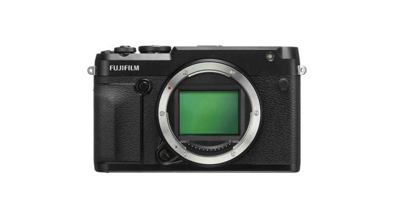 Fujifilm GFX 50R: One of the best Mirrorless Cameras of 2020
