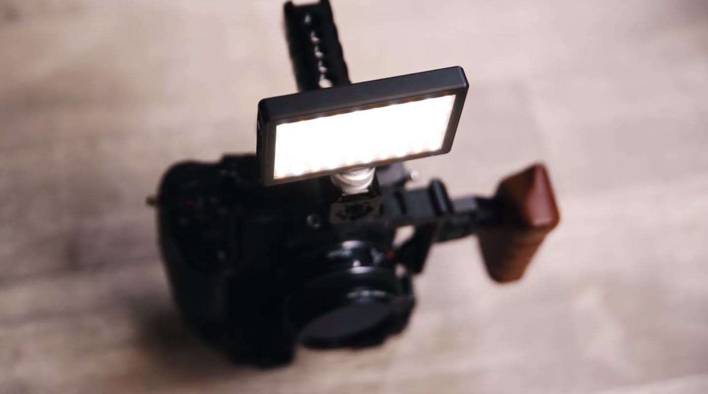 Lume Cube Panel Mini Bi-color LED light