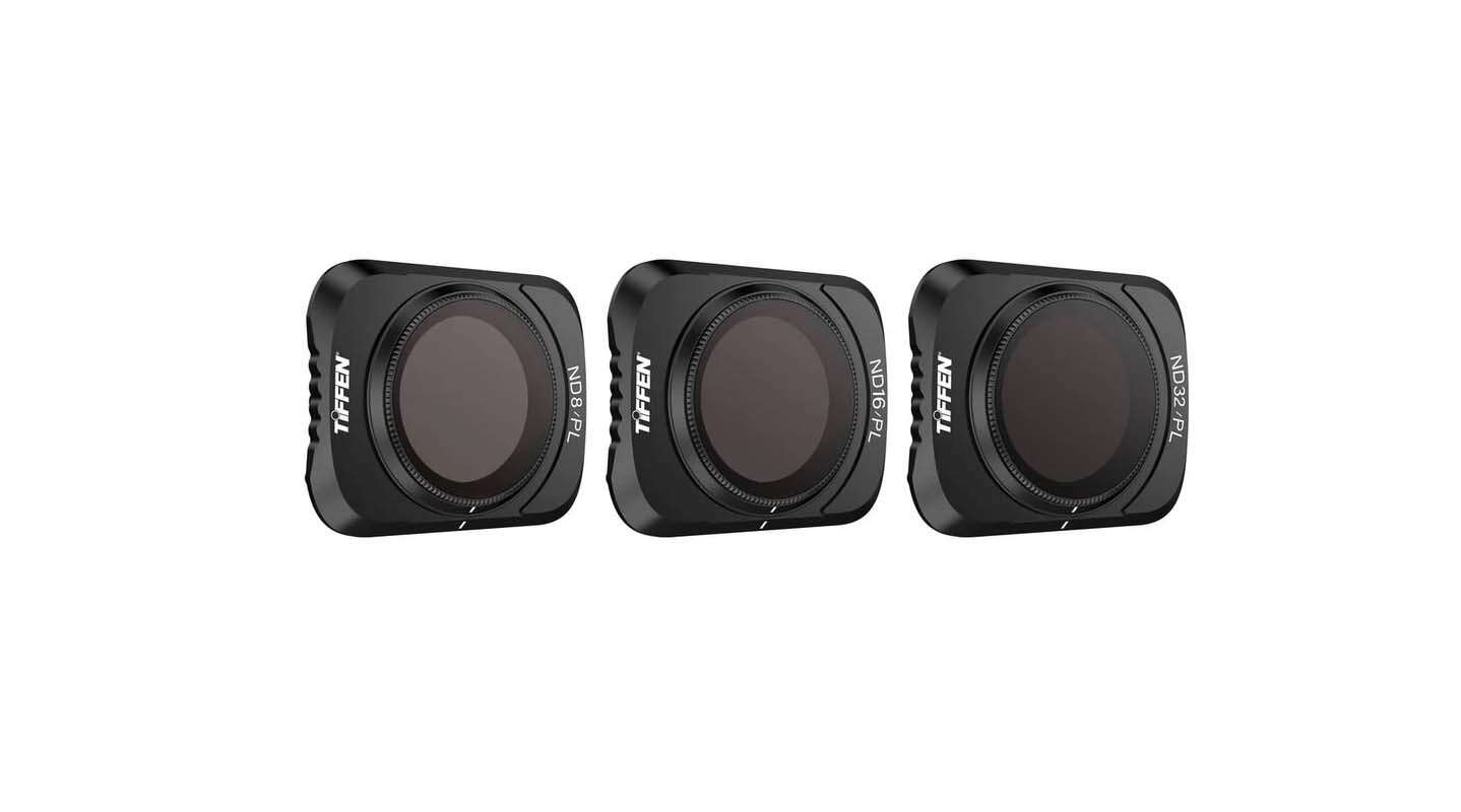 New Tiffen Filters for DJI Mavic Air 2