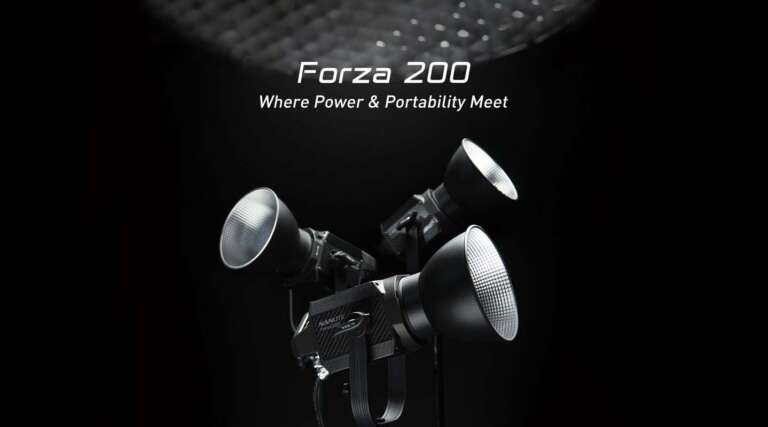 Nanlite Forza 200 Daylight LED