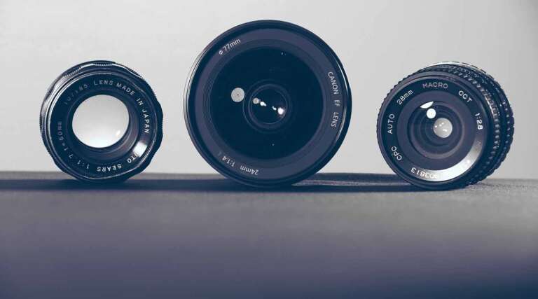 Lens Aperture | Photography Guide