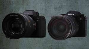 Sony A7S III vs Sony A9 II - Comparison