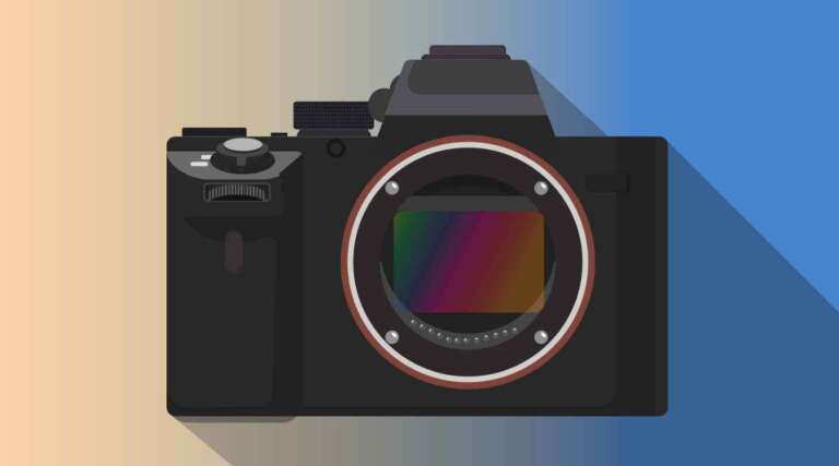 Whar is a Mirrorless Camera - Understand how a mirrorless camera works