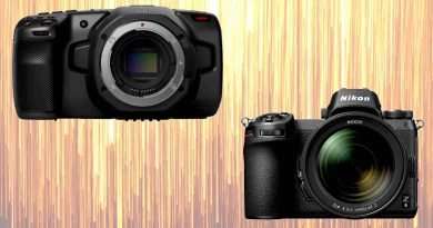 BMPCC 6K vs Nikon Z6 - a quick comparison