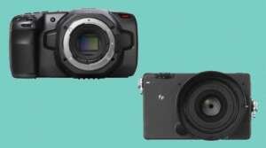 Blackmagic BMPCC 6K vs Sigma FP | Comparison