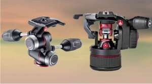 pan head vs fluid head tripods - a comparison