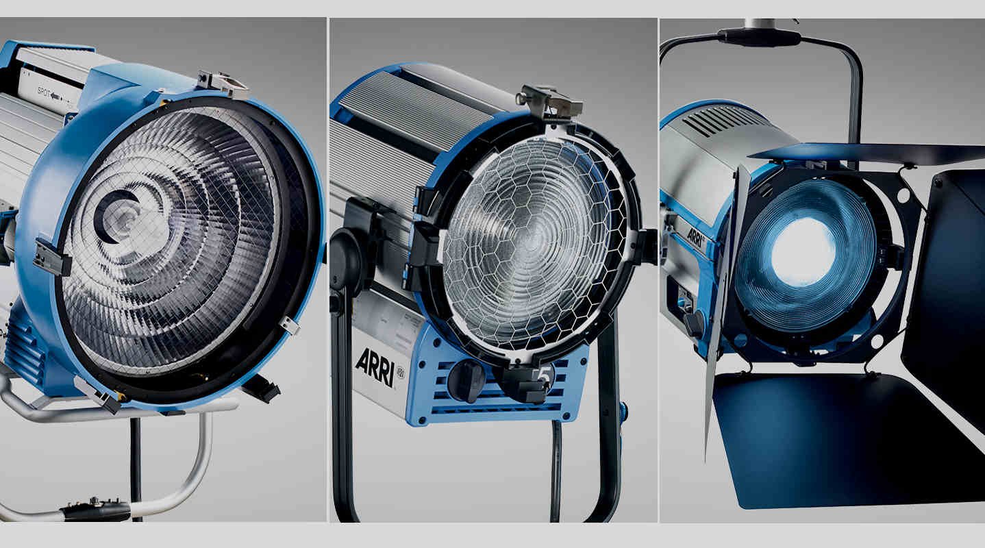 HMI vs Tungsten vs LED Key Differences Isolapse
