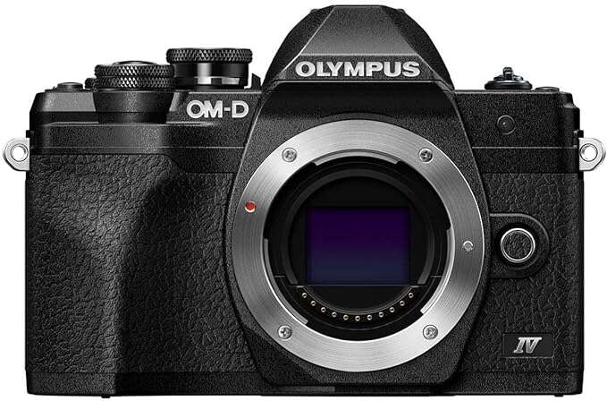 Olympus OM-D E-M10 Mark IV